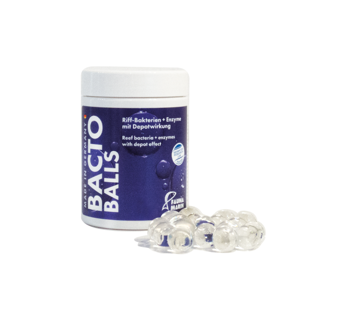 Fauna Marin Bacto Reef Balls (100ml) рифовые бактерии и ферменты с эффектом длительного действия