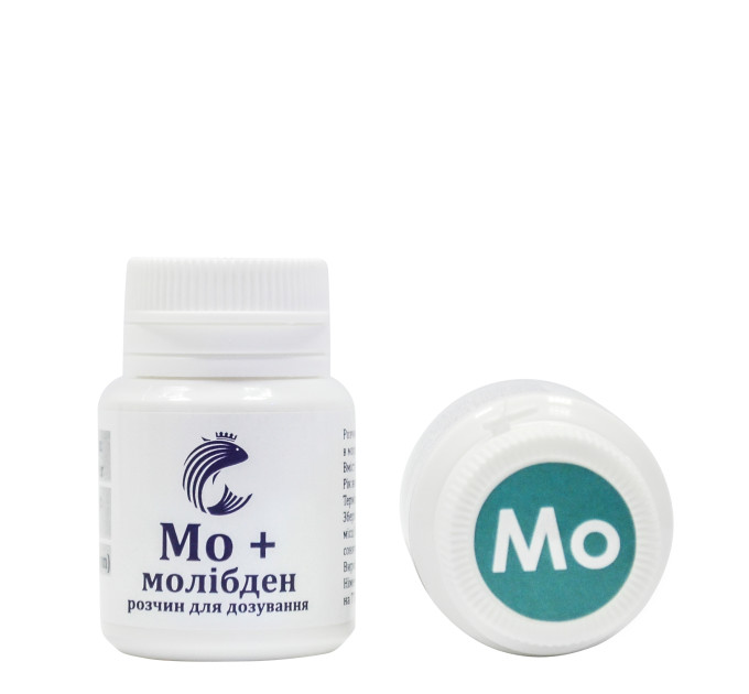 GRAN-MARINE Mo+ (20ml) раствор для коррекции уровня молибдена