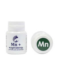 GRAN-MARINE Mn+ (20ml) раствор для коррекции уровня марганца