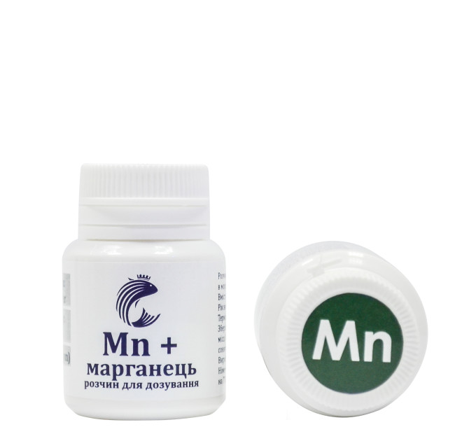 GRAN-MARINE Mn+ (20ml) раствор для коррекции уровня марганца