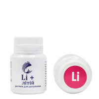 GRAN-MARINE Li+ (20ml) раствор для коррекции уровня лития