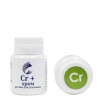 GRAN-MARINE Cr+ (20ml) раствор для коррекции уровня хрома