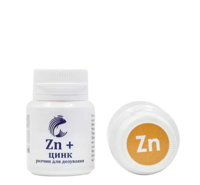 GRAN-MARINE Zn+ (20ml) раствор для коррекции уровня цинка