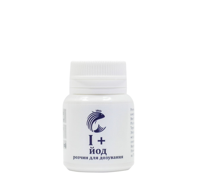 GRAN-MARINE I+ (20ml) раствор для коррекции уровня йода