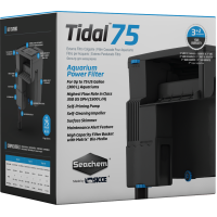 SEACHEM TIDAL 75 навесной фильтр 1500 л/ч для аквариумов до 300л