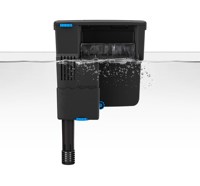 SEACHEM TIDAL 110 навесной фильтр 2000 л/ч для аквариумов до 400л