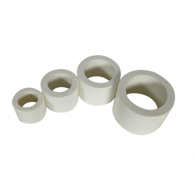 Royal Exclusiv PVC Reduction Ø 32/25mm white