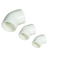 Royal Exclusiv PVC 45° elbow Ø 32mm