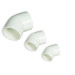 Royal Exclusiv PVC 45° elbow Ø 32mm