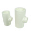 Royal Exclusiv PVC T-piece Ø 40 mm / 40mm / 20mm