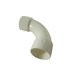 Royal Exclusiv PVC 90° arch Ø 25mm white