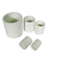 Royal Exclusiv PVC pipe socket / bushing Ø 20mm white