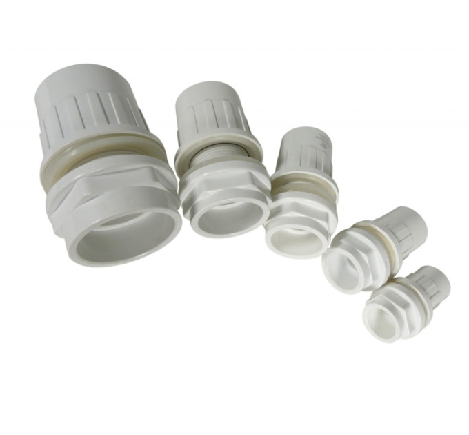 Royal Exclusiv PVC Tank fitting Ø 20mm white