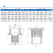 Royal Exclusiv PVC Tank fitting Ø 25mm white
