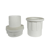 Royal Exclusiv PVC Tank fitting Ø 25mm white