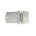 Royal Exclusiv PVC Tank fitting Ø 25mm white