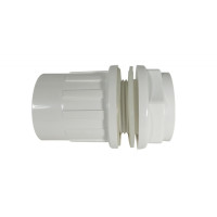 Royal Exclusiv PVC Tank fitting Ø 32mm white