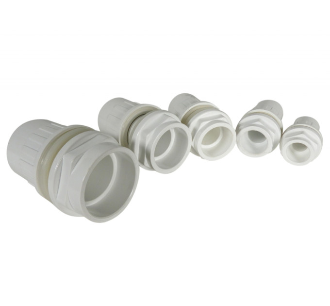 Royal Exclusiv PVC Tank fitting Ø 40mm white