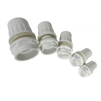 Royal Exclusiv PVC Tank fitting Ø 40mm white