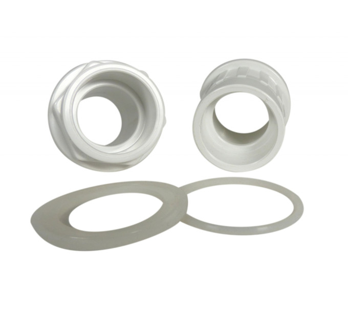 Royal Exclusiv PVC Tank fitting Ø 40mm white
