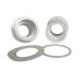 Royal Exclusiv PVC Tank fitting Ø 40mm white