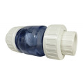 Royal Exclusiv PVC check valve Ø 25mm white