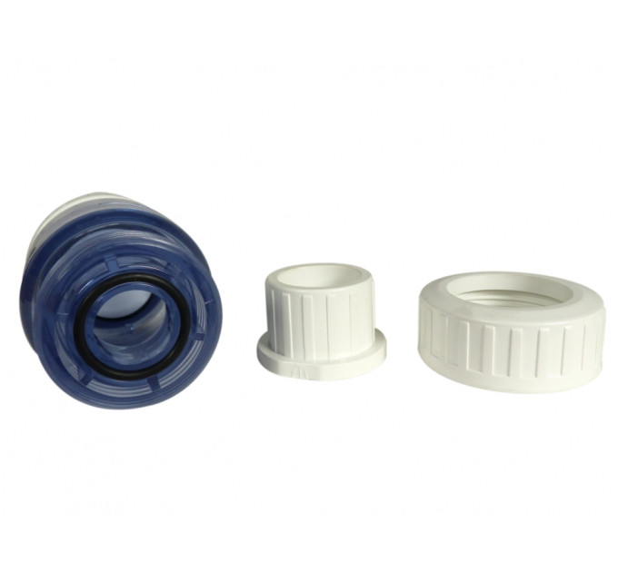 Royal Exclusiv PVC check valve Ø 25mm white