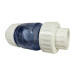 Royal Exclusiv PVC check valve Ø 32mm white