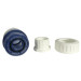 Royal Exclusiv PVC check valve Ø 32mm white