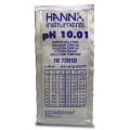 HANNA Buffer sachets pH 10.01 калибровочный раствор