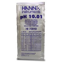 HANNA Buffer sachets pH 10.01 калибровочный раствор