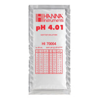 HANNA Buffer sachets pH 4.01 калибровочный раствор