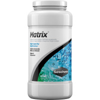 Seachem Matrix (500 ml) наповнювач для біологічної фільтрації