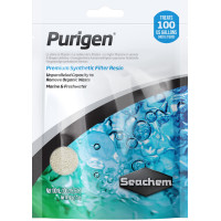 Seachem Purigen (100 ml) адсорбент органічних відходів в мішочку