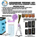 FLIPPER Feeding Kit годівничка для риб з кріпленням до скребків Flipper