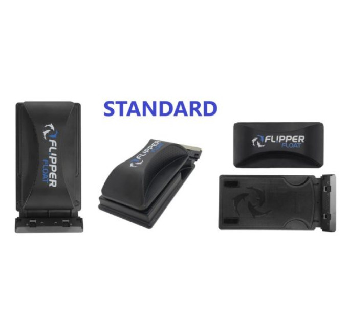 FLIPPER STANDARD FLOAT магнитный скребок для стекла до 12мм