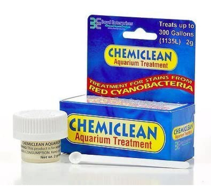 Chemiclean (2g) засіб від циано