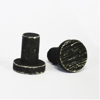 Oceans Wonders Ceramic Frag Plug Hawaiian Black (S) керамическая плашка 19мм с ножкой
