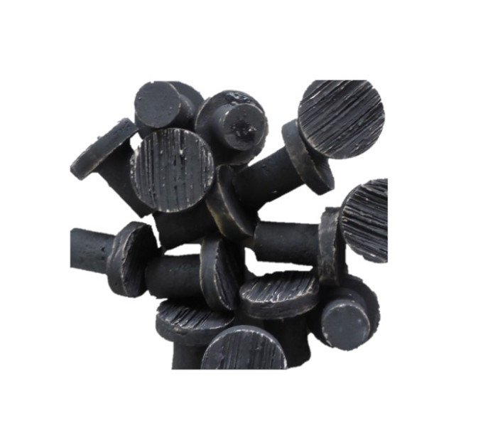 Oceans Wonders Ceramic Frag Plug Hawaiian Black (S) керамическая плашка 19мм с ножкой