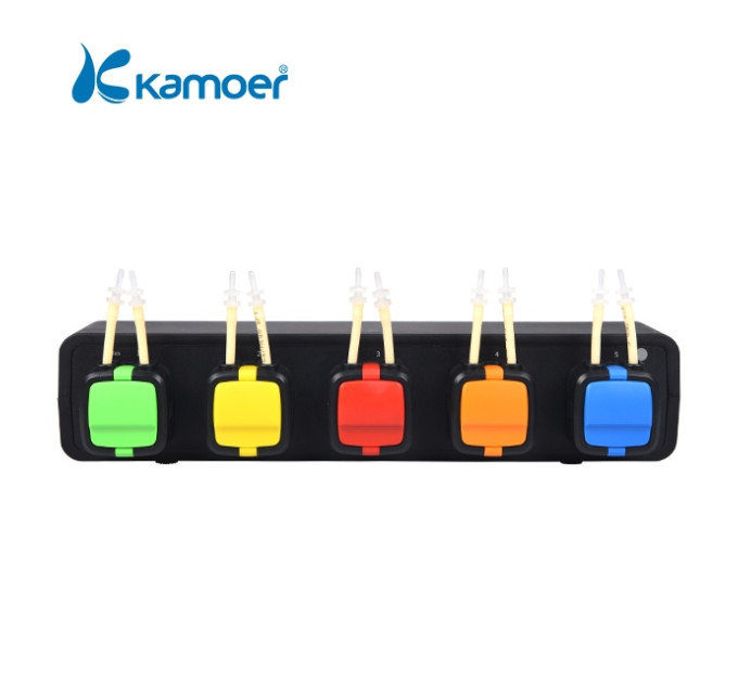 Kamoer X5S V2 5-канальная дозирующая помпа