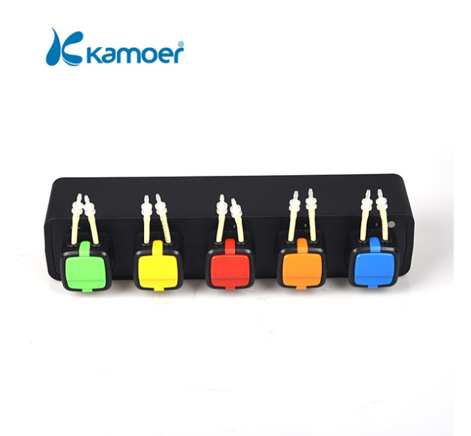Kamoer X5S V2 5-канальная дозирующая помпа