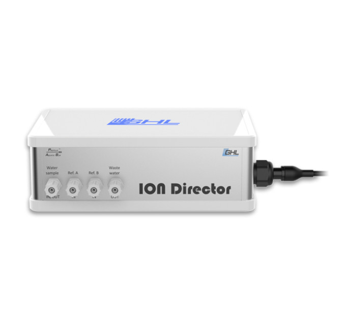 GHL IOND & DOSER 3 EXT Bundle контролер Ca, Mg, K, Na, NO3 (автономный)