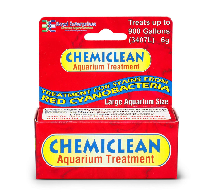 Chemiclean (6g) средство от циано