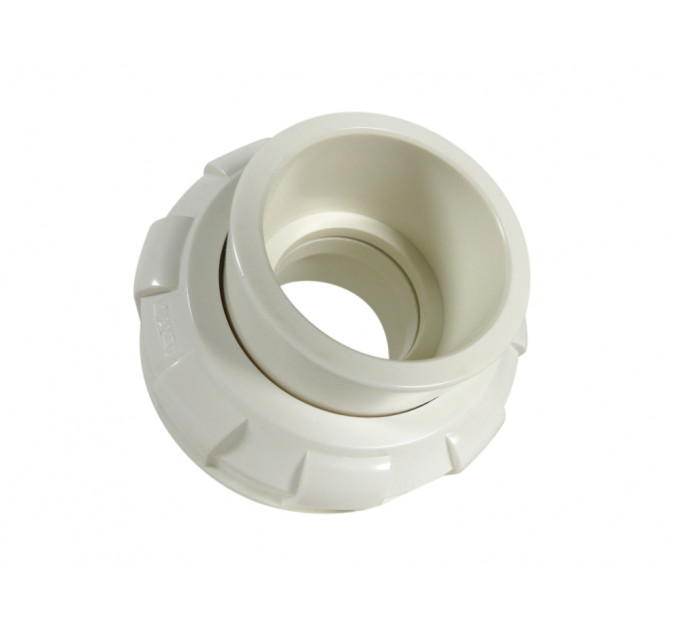 Royal Exclusiv PVC Screw connection complete Ø20 mm white