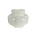 Royal Exclusiv PVC Screw connection complete Ø25 mm white