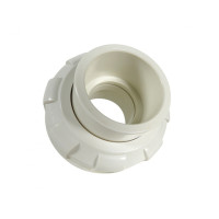 Royal Exclusiv PVC Screw connection complete Ø25 mm white