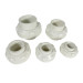 Royal Exclusiv PVC Screw connection complete Ø32 mm white
