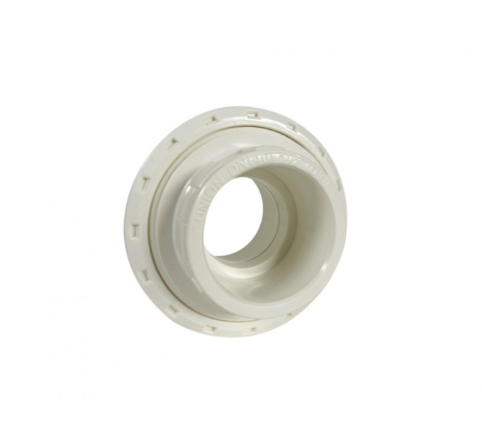 Royal Exclusiv PVC Screw connection complete Ø32 mm white