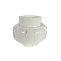 Royal Exclusiv PVC Screw connection complete Ø40 mm white