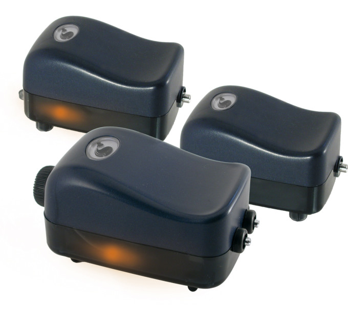 SICCE AIRLIGHT 3.300 аквариумный компрессор 2х100 л/ч